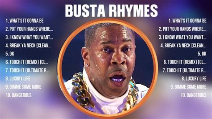 Busta Rhymes Car Collection and Net Worth in 2024 CarsTalky