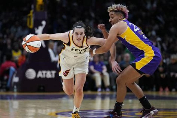 Caitlin Clark named to AP Preseason AllAmerican team