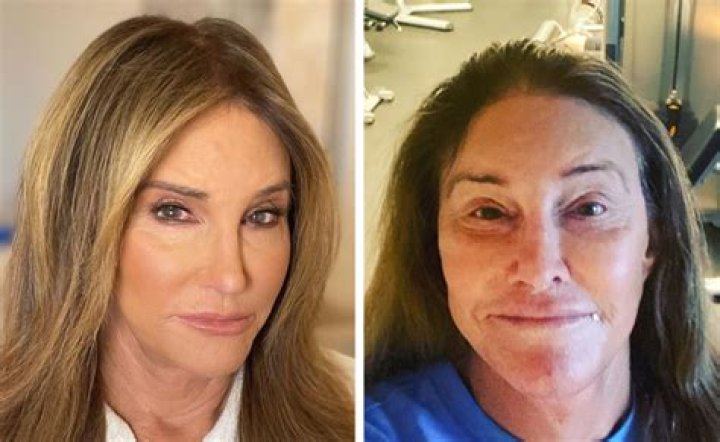 Caitlyn Jenner Without Makeup No Makeup Pictures MakeupFree Celebs