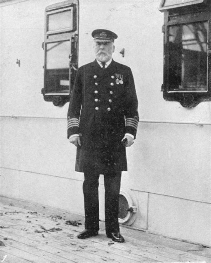 Captain John Smith on