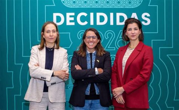 Celia Daniel Decididas