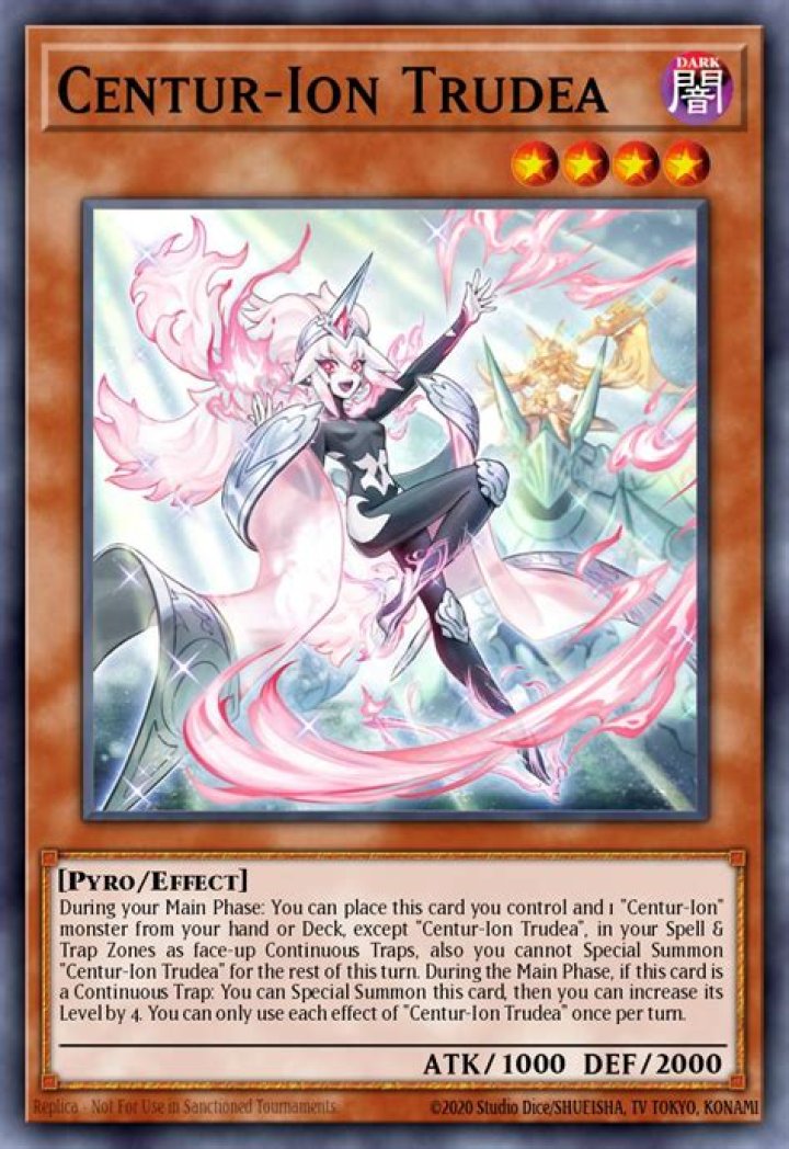 Centurion Trudea YuGiOh! Wallpaper by TheHungTD 4026555