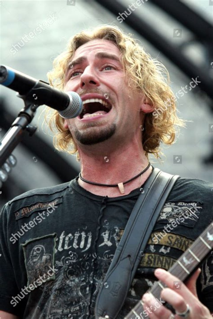 Chad kroeger, Chad, Nickelback