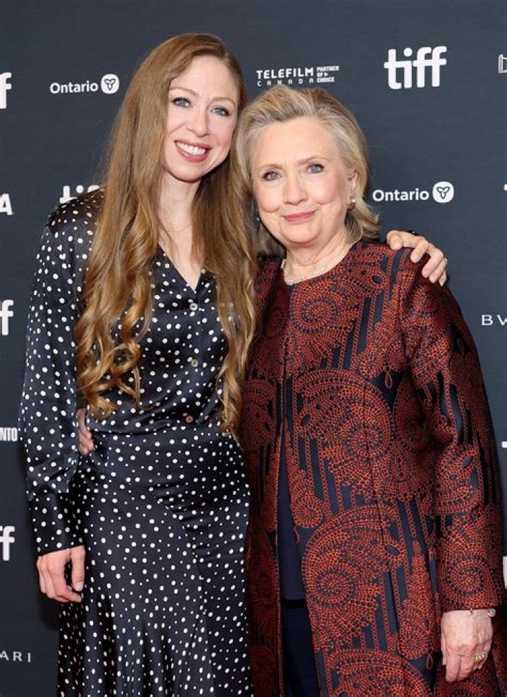 Chelsea Clinton Makes Rare Appearance With all 3 of Her Kids