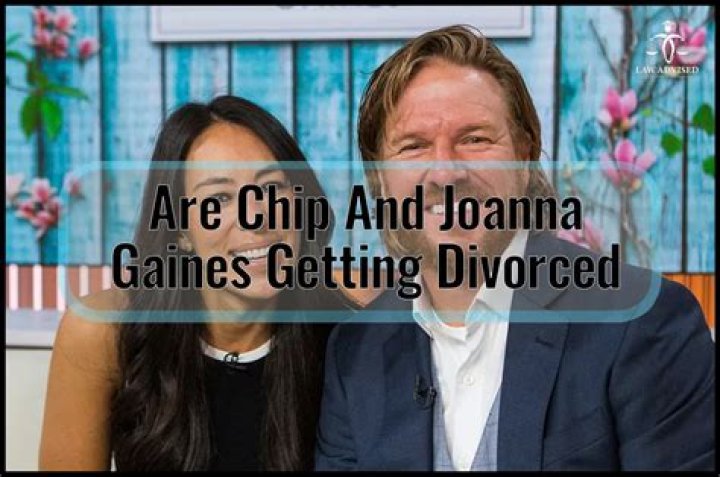 Chip and Joanna Gaines Divorced? With Just 10 Words Chip Shuts the