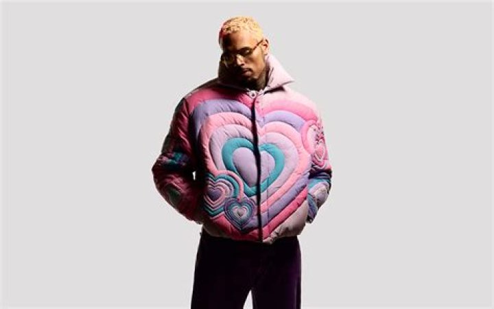 Chris Brown AO Arena