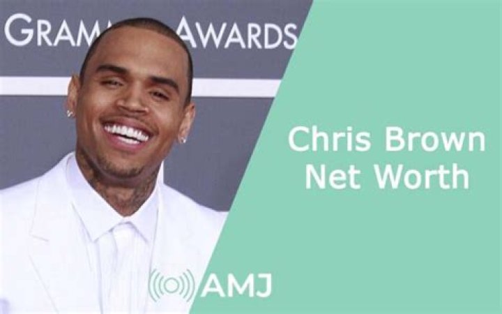 Chris Brown Net Worth 2024 Forbes Jonis Mahalia