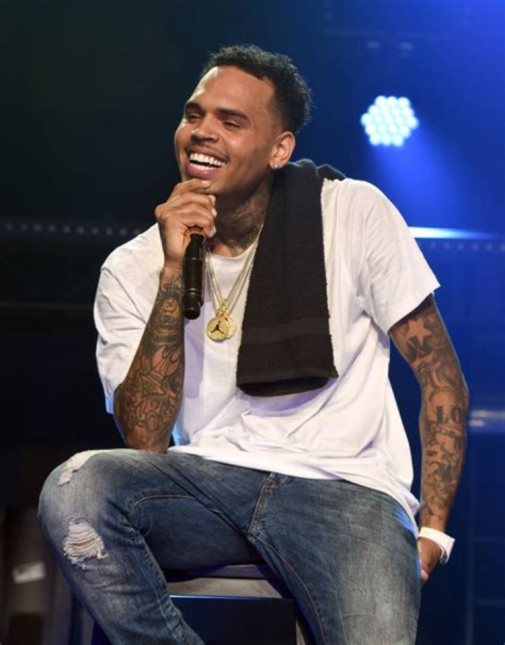 Chris Brown net worth Loyal singer is the proud owner of 14 Burger