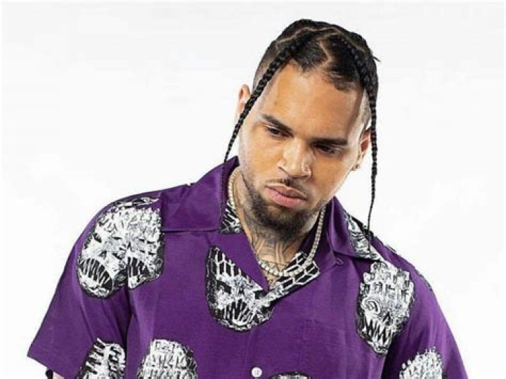 Chris Brown revela sus seis raperos favoritos de todos los tiempos