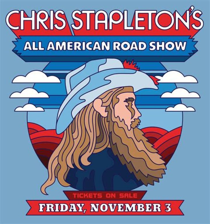 Chris Stapleton, MercyMe headline concerts at AMP The Arkansas