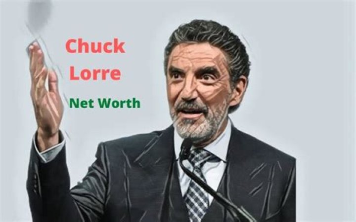 Chuck Lorre Net Worth 600 Million Of The King Of