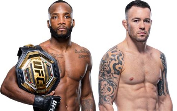 Colby Covington Height Brie