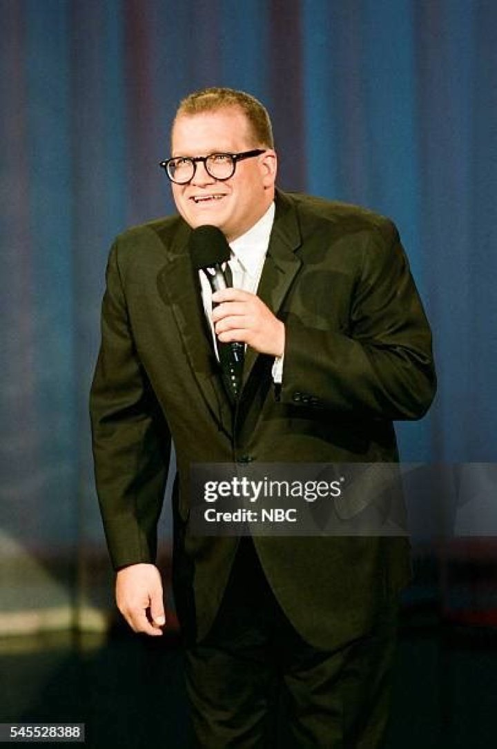 Comedian Drew Carey and Jay Leno Destroy Car Collection in Car Soccer
