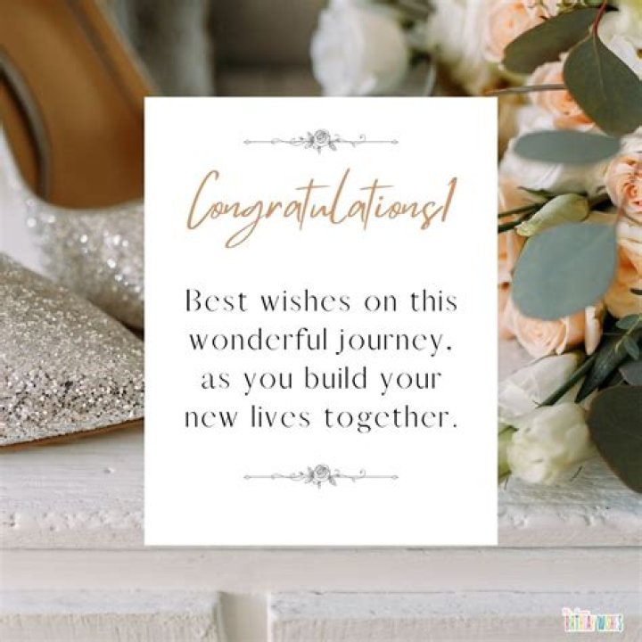 Congratulations on Your New Proposal!