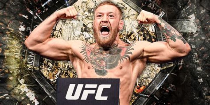 Conor McGregor The Shield Of Wrestling
