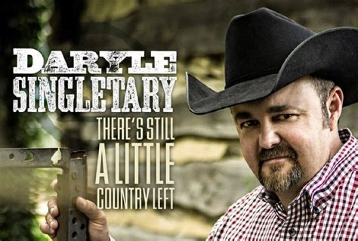 Country Singer Daryle Singletary Has Passed Away Florida Country