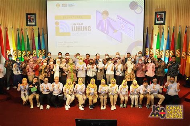 Courses LUHUNG Unpad