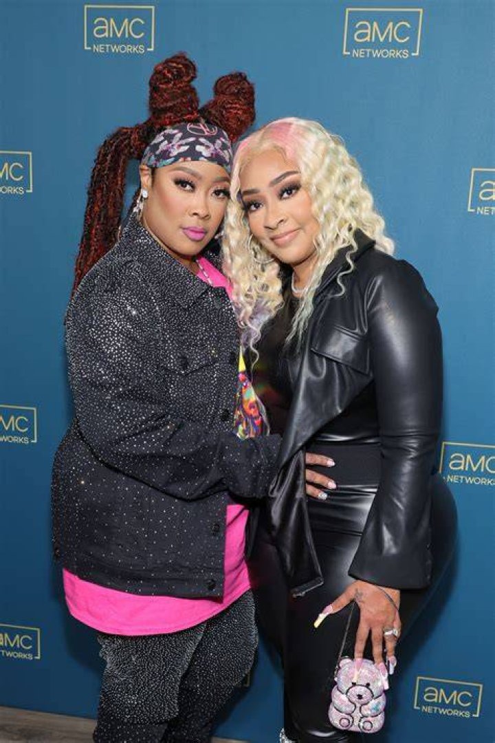 Da Brat Gushes Over Rumored Fianc&eacute;e Jesseca Dupart She Got It