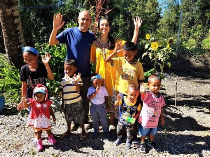 Daniel & Celia From Timor, With Love