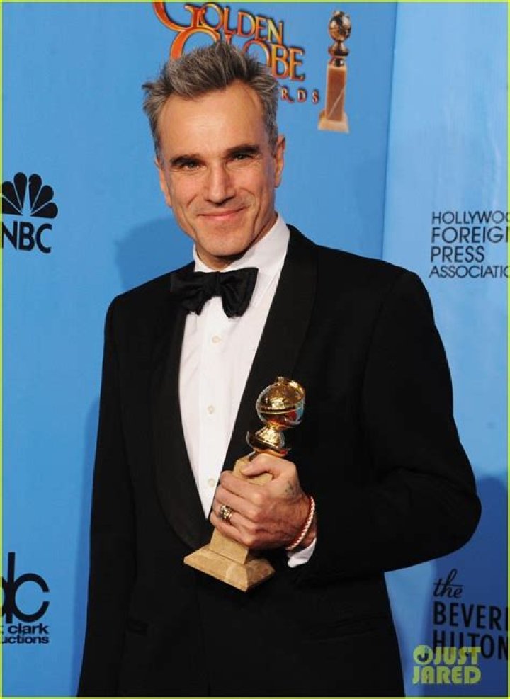 Daniel DayLewis Golden Globe 2013 Daniel DayLewis Photo (33553209