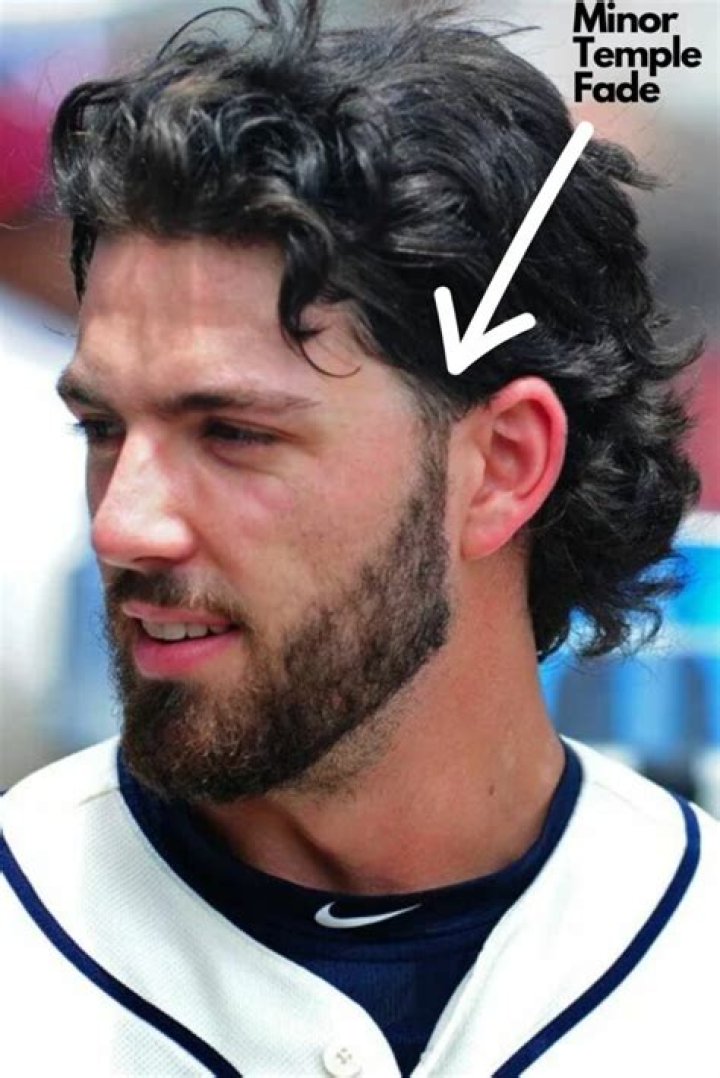 Dansby Swanson Hair