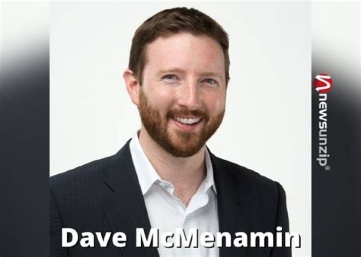 Dave McMenamin Wiki, Biography, Age, Height, Wife, Parents, Girlfriend