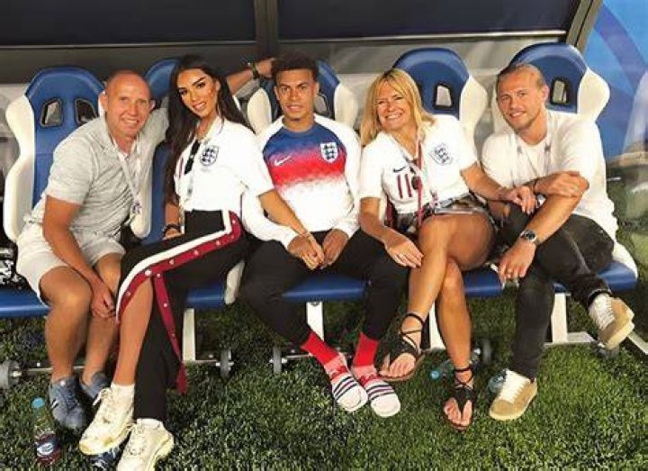 Dele Alli&rsquo;s Parents Meet His Father Kehinde and Mother Denise Alli