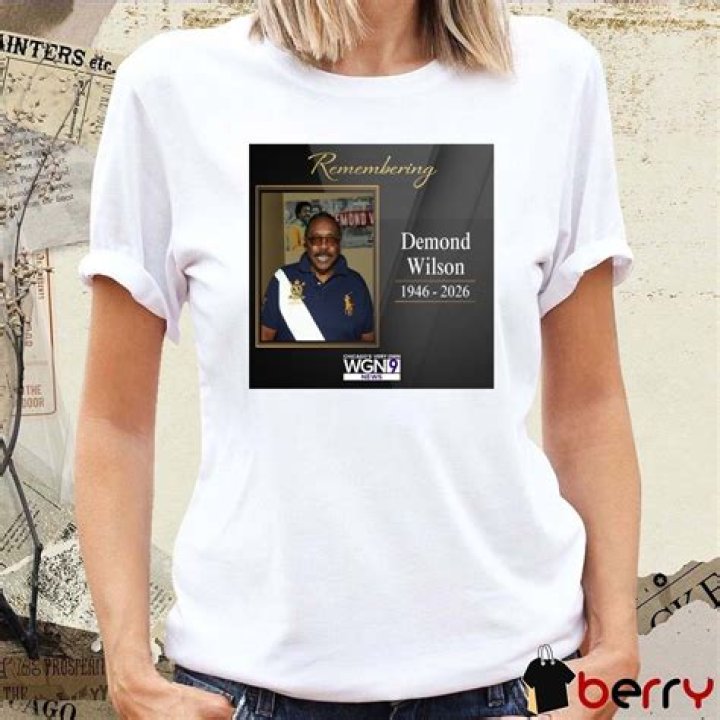 Demond Wilson Official Site for Man Crush Monday MCM Woman Crush