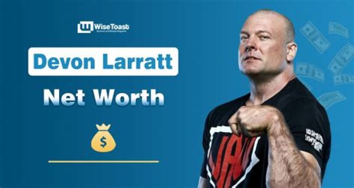 Devon Larratt 2024 Wife, net worth, tattoos, smoking & body facts Taddlr