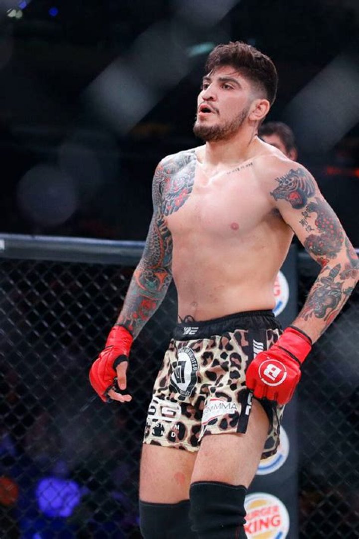 Dillon Danis Multiple Times World MMA Champion