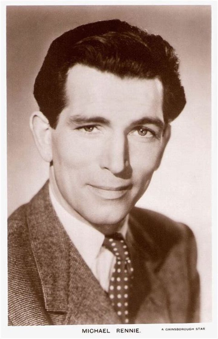 Discover The Enigmatic Height Of Michael Rennie