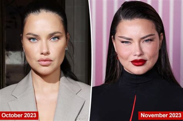 Does Adriana Lima Have A Sister Or Brother? Parents & Family