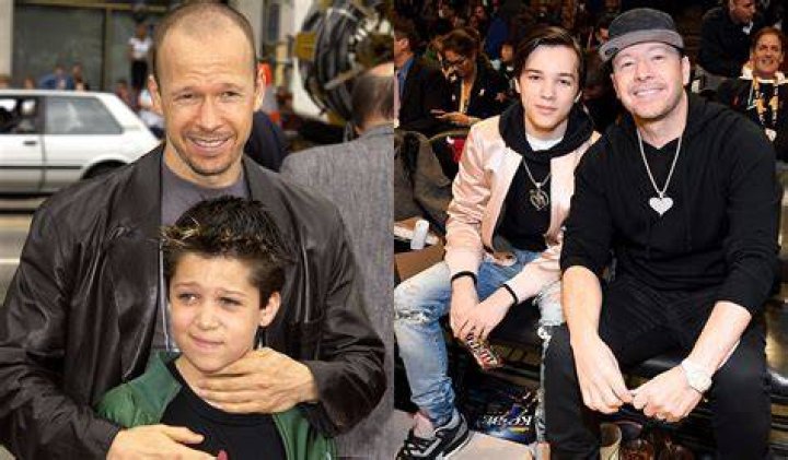 Does Donnie Wahlberg Have A Good Relationship With His Kids?