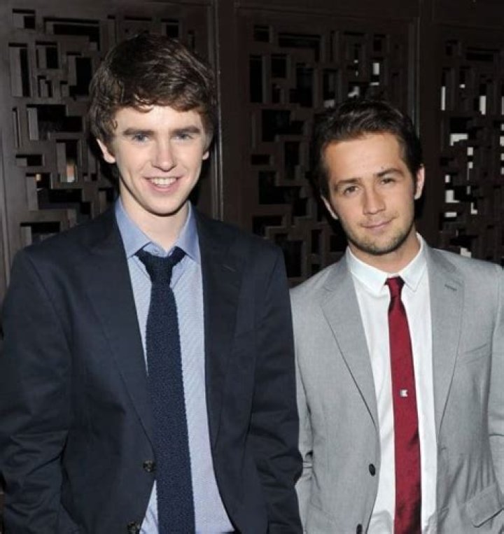 Does Freddie Highmore Have a Twin Brother or Other Siblings?