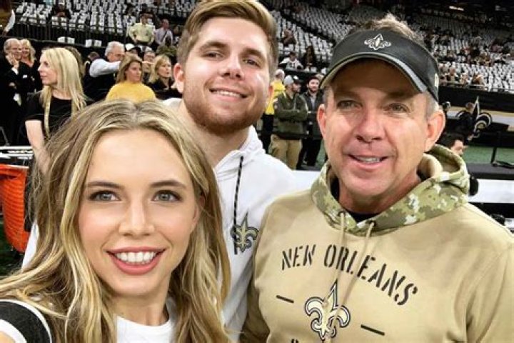 Does Sean Payton's Son Have A Football Career?