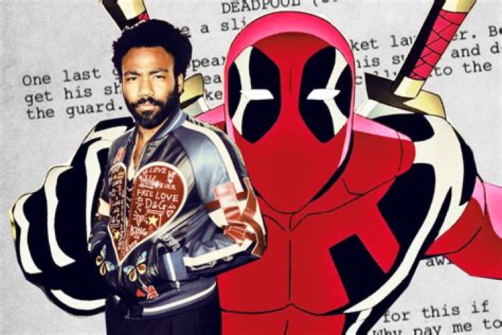 Donald Glover posts Deadpool script, cites racism for its cancellation