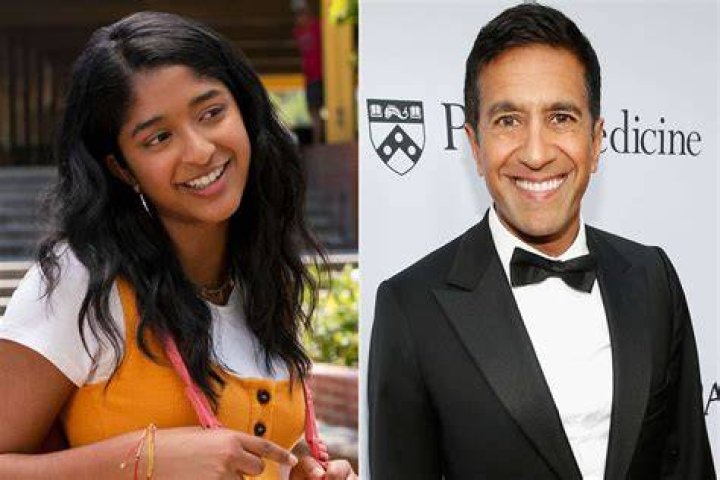 Dr. Sanjay Gupta Blushes Over Never Have I Ever NameDropping Him