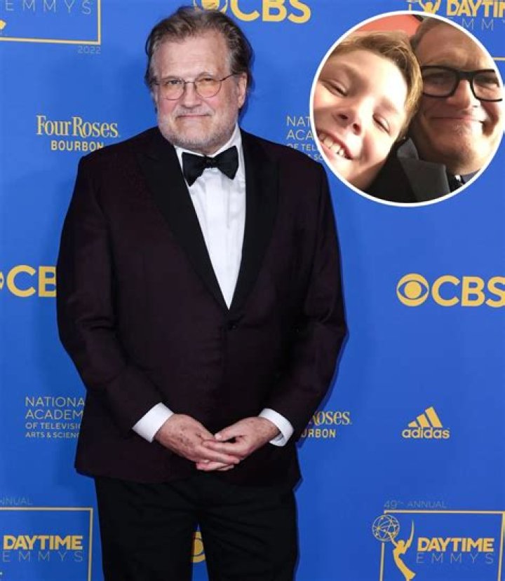 Drew Carey Is the Loving Stepdad to His Only Son Connor! Get to Know