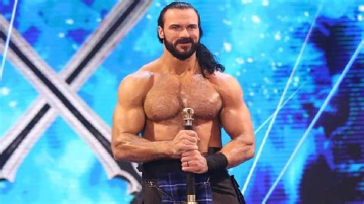 Drew McIntyre Net Worth 2024 PerFight Salary, Age and Wife