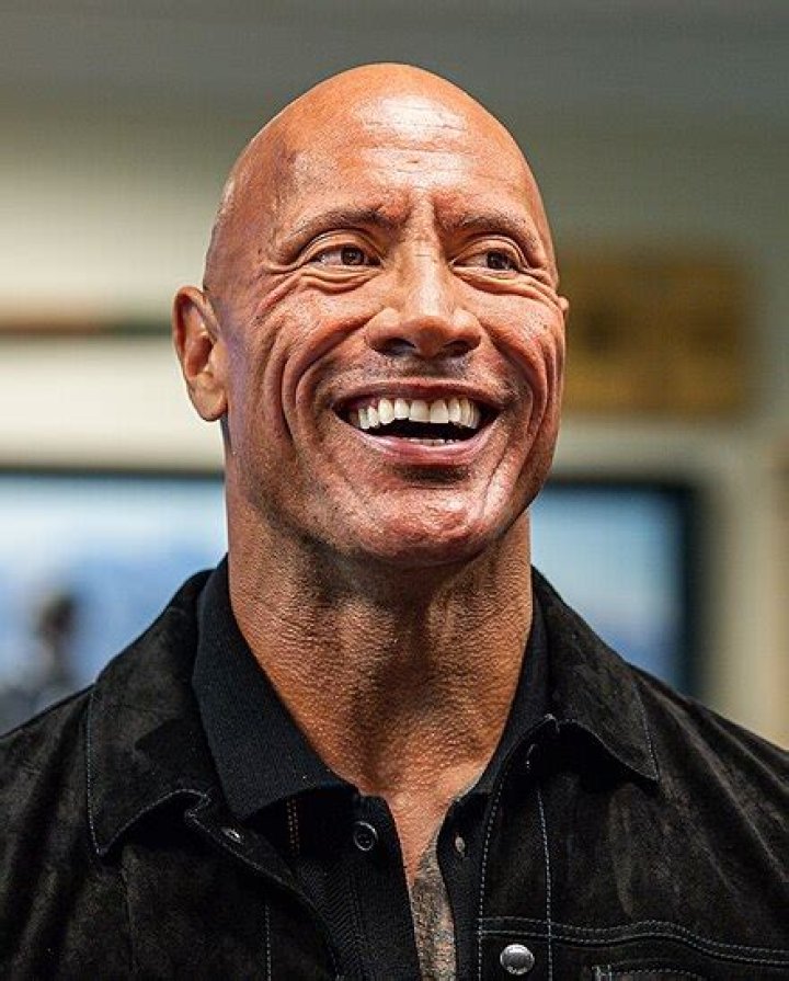 Dwayne Johnson Wikiwand