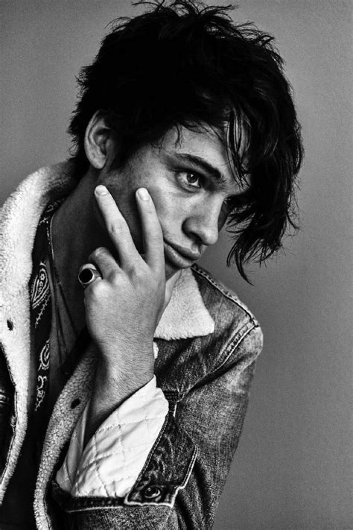 Dylan Jagger Lee by Damon Baker (Portrait)