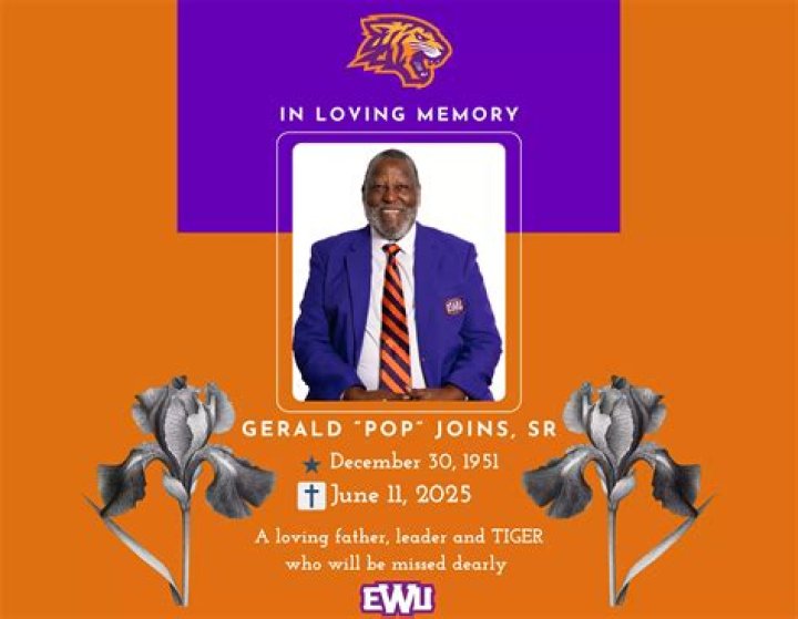 Edward Waters Mourns The Loss Of Former AllAmerican Receiver Dexter