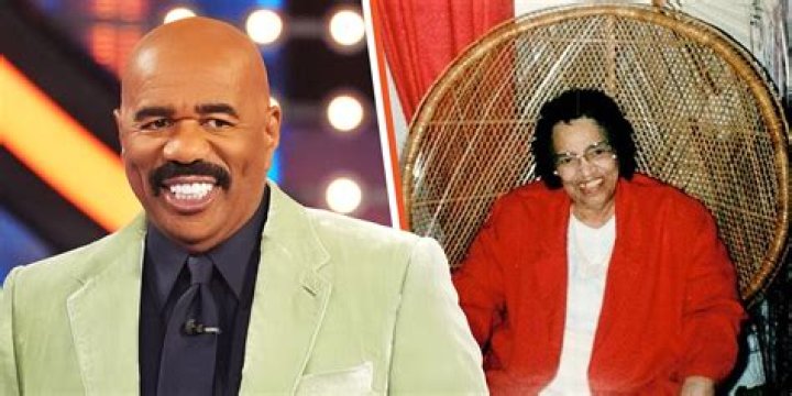 Eloise Harvey How Did Steve Harvey's Mother Die? Dicy Trends