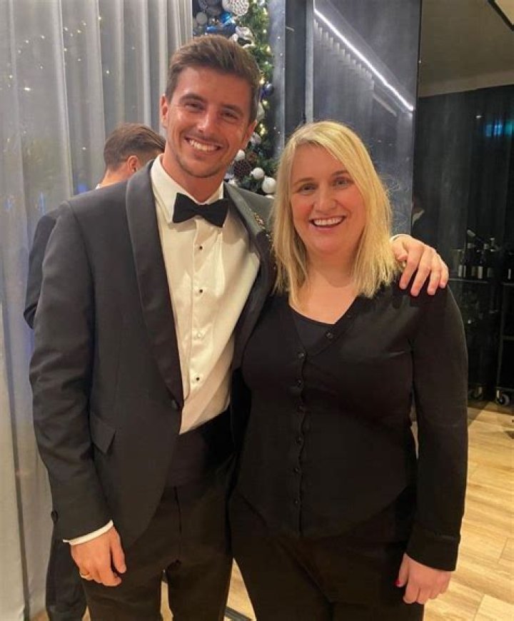 Emma Hayes' Life Partner: Meet Her Behind-the-Scenes Support