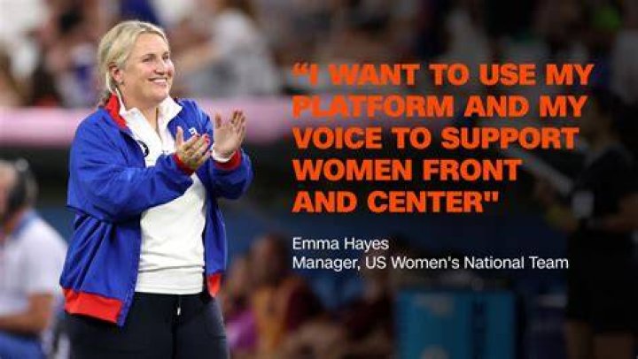 Emma Hayes Well I am a big fan 19 r/chelseafc