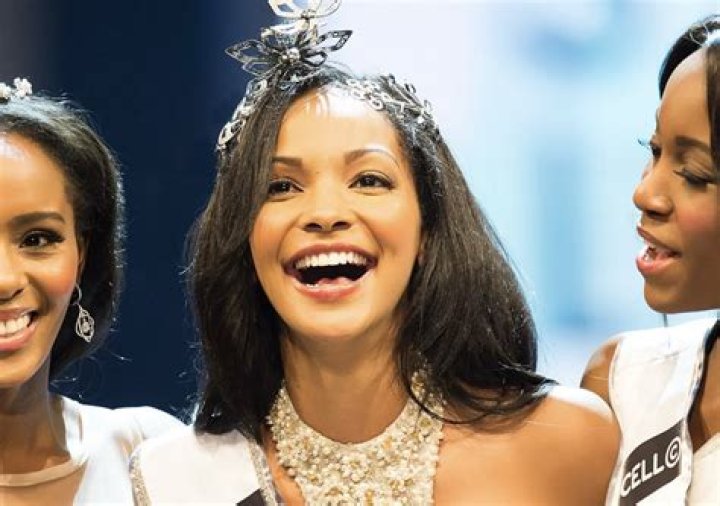 Empowering Insights: Unlocking The Triumph Of Liesl Laurie Mthombeni, Miss South Africa 2015
