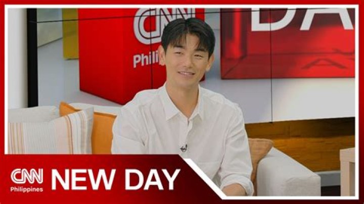 Eric Nam to hold Manila concert in November ABSCBN News