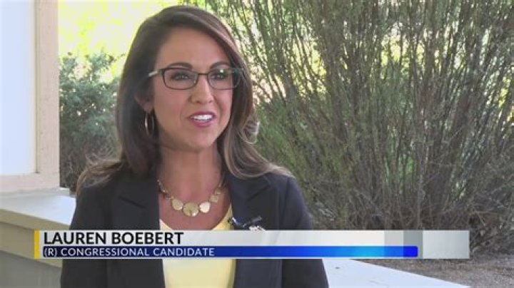 EXCLUSIVE Lauren Boebert's mystery man is revealed as DEMOCRAT bar