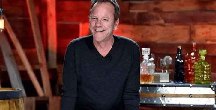 Exploring How Tall Kiefer Sutherland Is Height, Net Worth, Bio