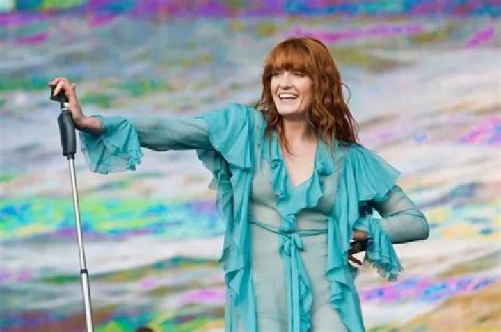Florence Welch Says Recent 'Emergency' Surgery Saved Her Life